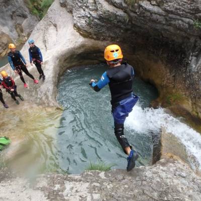 2019 canyoning in the Alps Susie (7 of 17).jpg